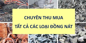 Thu Mua Đồng Nát Tại Nhà Toàn Quốc Liên Hệ Ngay 0964.933.666