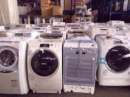 Địa chỉ thu mua máy giặt cũ giá cao tại Ba Đình