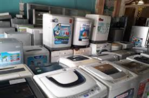 Địa chỉ thu mua máy giặt cũ giá cao tại Thanh Xuân
