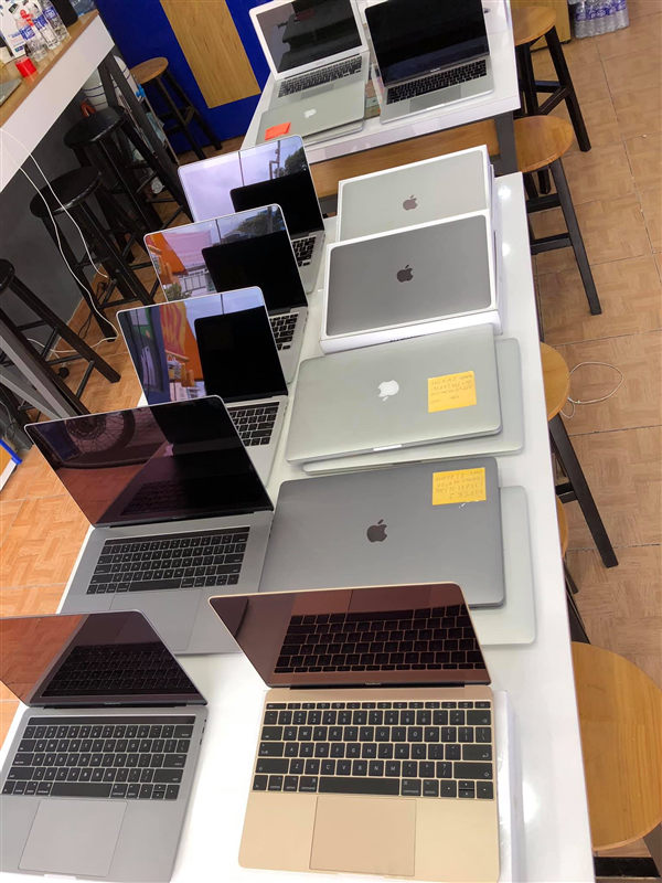 Địa chỉ thu mua máy tính cũ giá cao tại Thanh Xuân